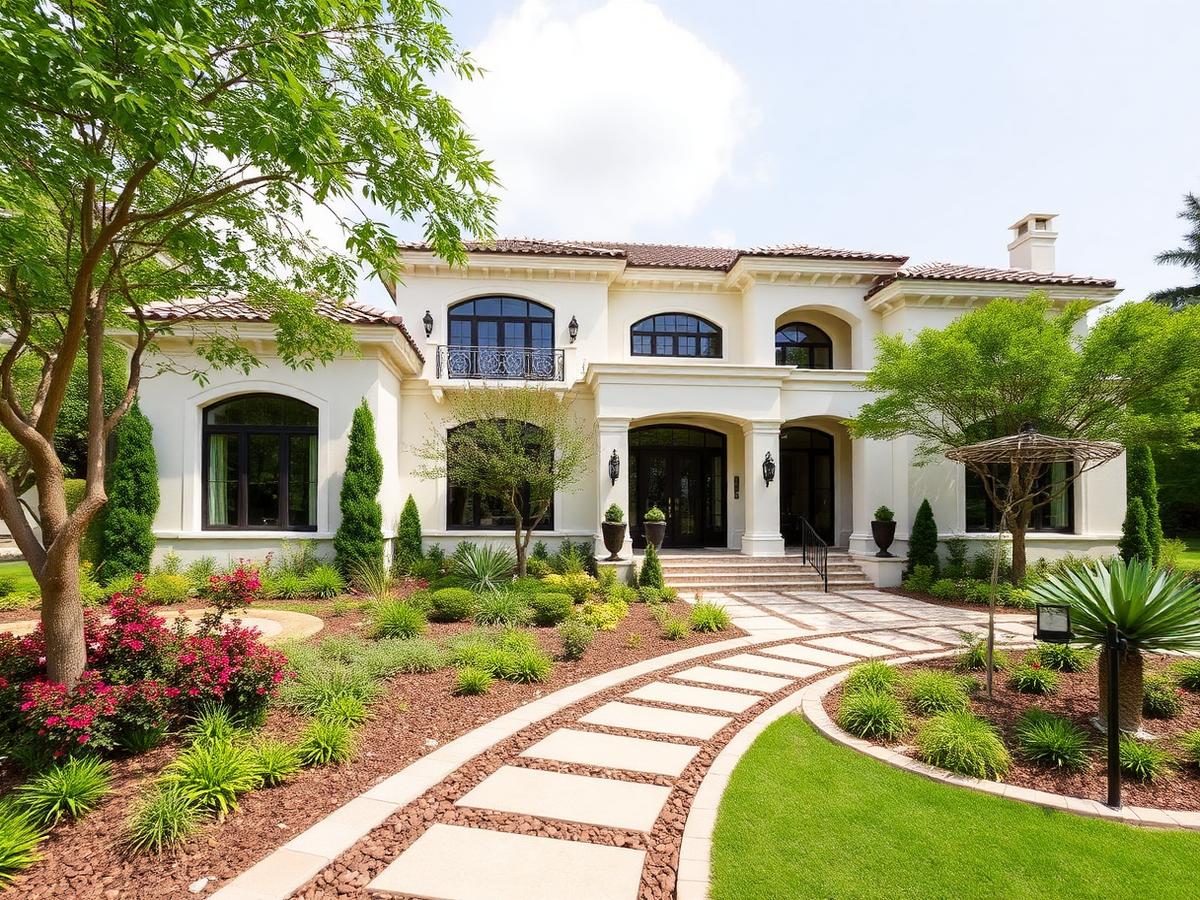 The Harbor Lane Estate